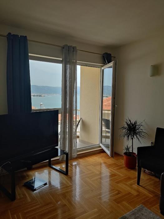 Deep blue apartment Trogir Exterior foto