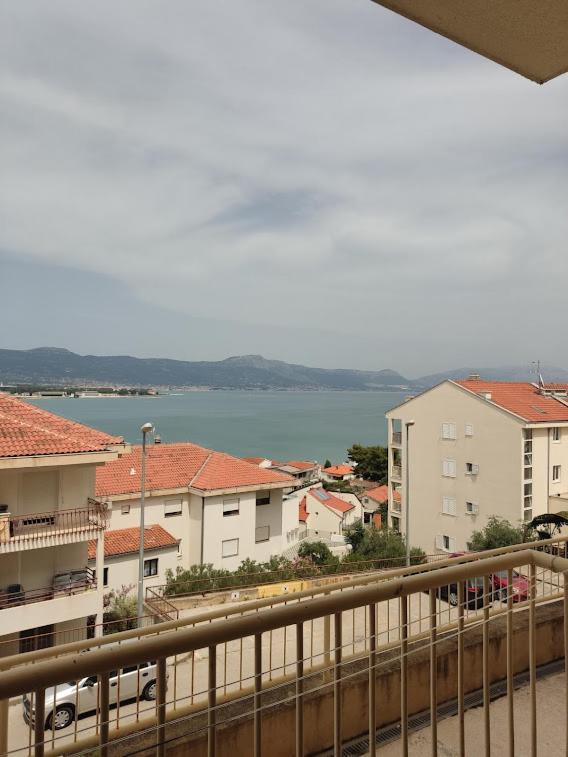 Deep blue apartment Trogir Exterior foto