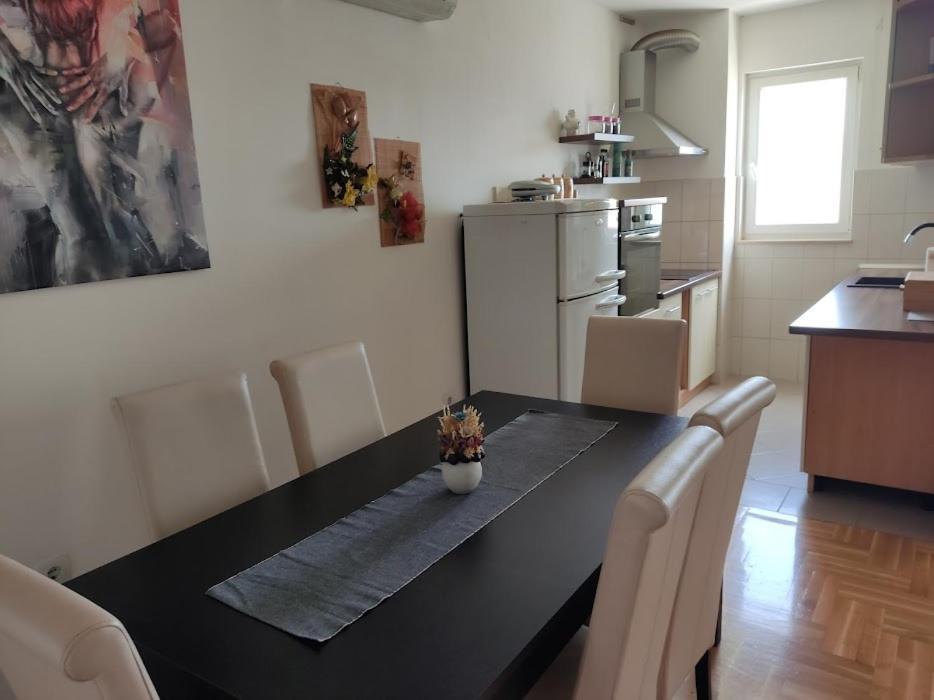 Deep blue apartment Trogir Exterior foto