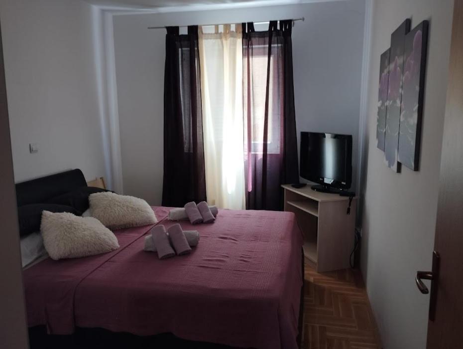 Deep blue apartment Trogir Exterior foto