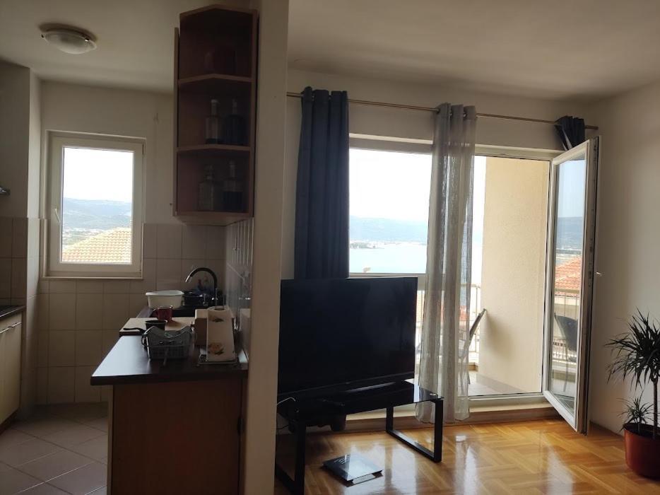 Deep blue apartment Trogir Exterior foto